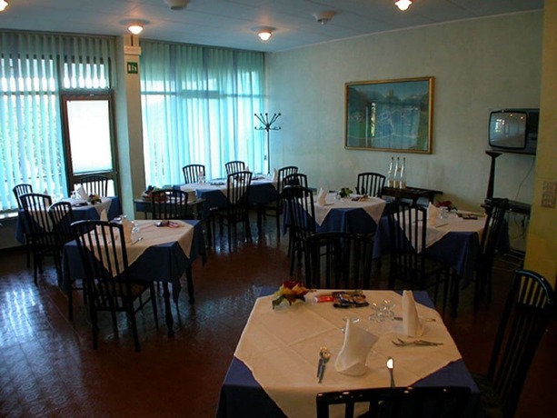 Imagen del bar/restaurante del Hotel Palladio, San Martino. Foto 5