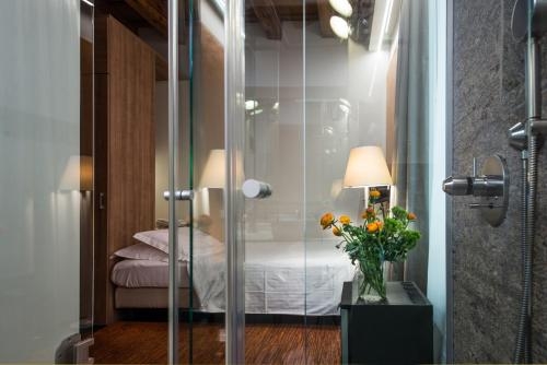 Imagen de la habitación del Hotel Palladio, Vicenza. Foto 10