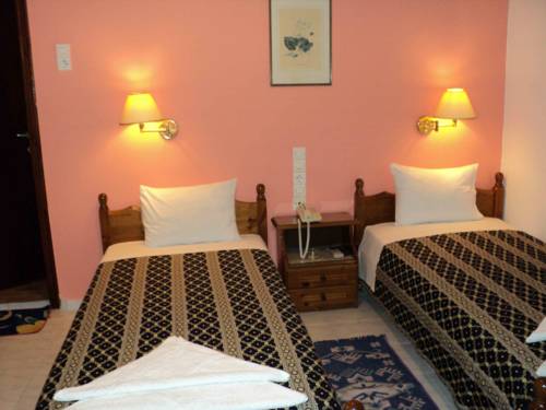 Imagen de la habitación del Hotel Palladion, Fira. Foto 4