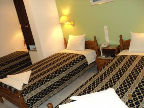 Imagen de la habitación del Hotel Palladion, Fira. Foto 5