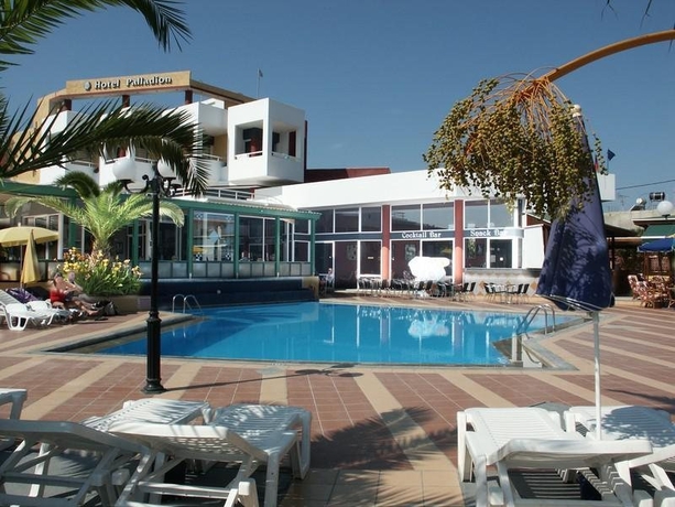 Imagen general del Hotel Palladion by Anayia All Inclusive Resorts. Foto 7