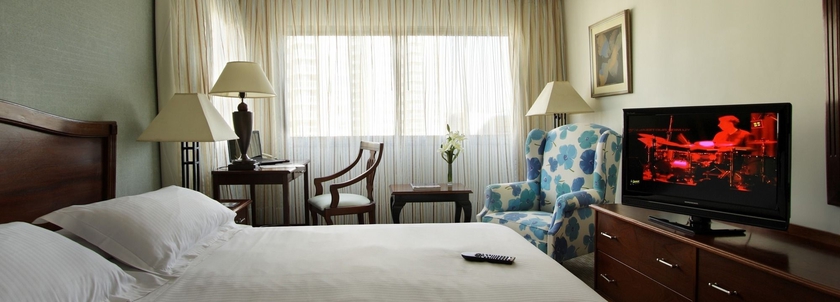 Imagen de la habitación del Hotel Palladium Business. Foto 3