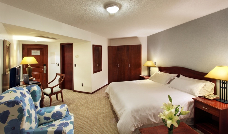 Imagen de la habitación del Hotel Palladium Business. Foto 5