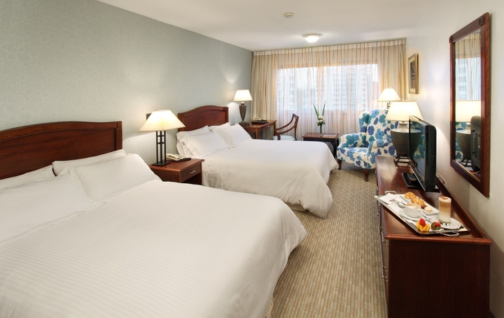 Imagen de la habitación del Hotel Palladium Business. Foto 6