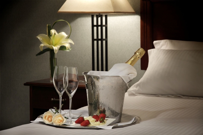 Imagen de la habitación del Hotel Palladium Business. Foto 7