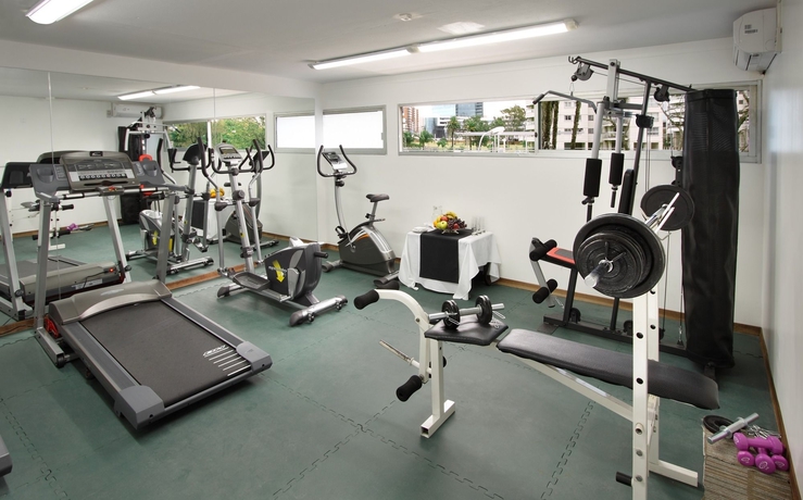 Imagen de los interiores del Hotel Palladium Business. Foto 12