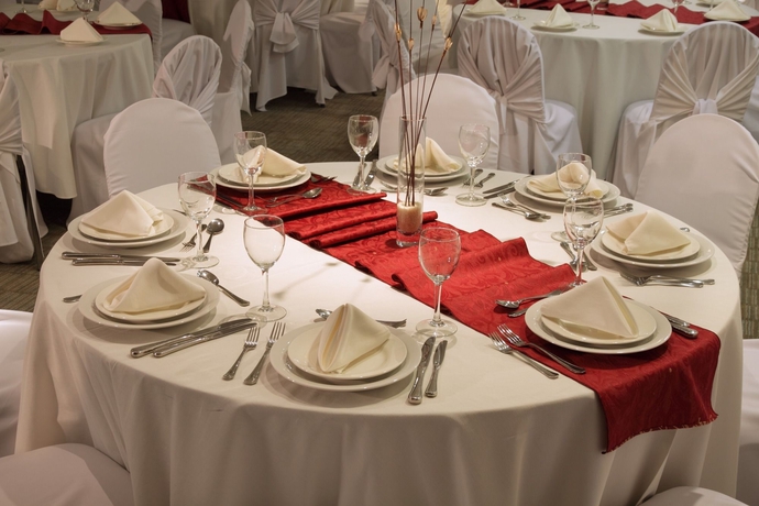 Imagen de los interiores del Hotel Palladium Business. Foto 15