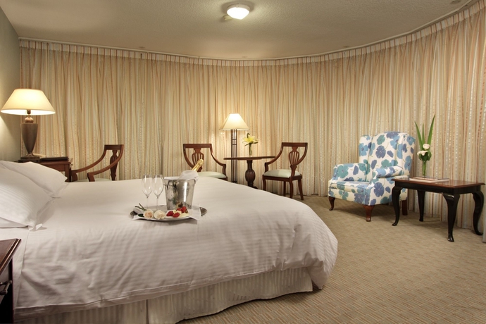 Imagen de la habitación del Hotel Palladium Business. Foto 10