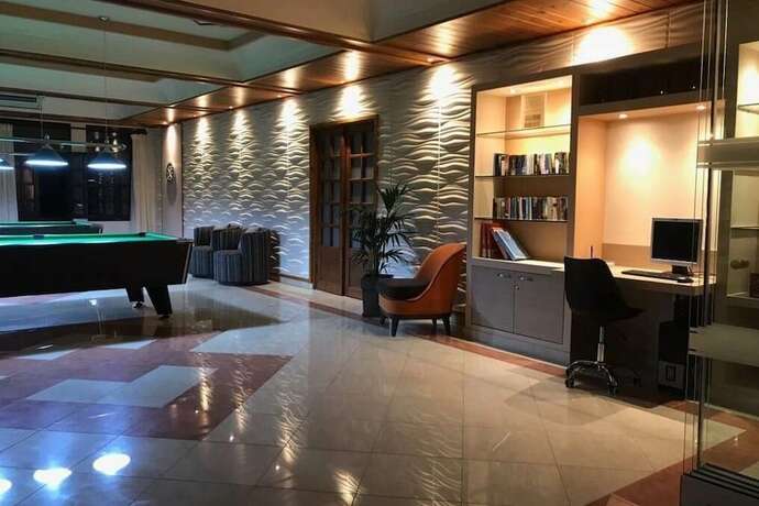 Imagen general del Hotel Palladium, Cos. Foto 5