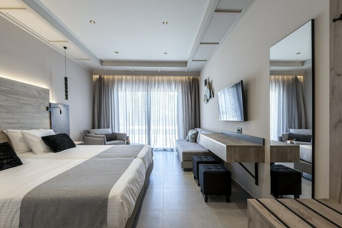 Imagen general del Hotel Palladium, Cos. Foto 7