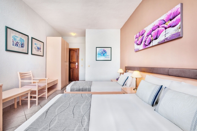 Imagen de la habitación del Hotel Palladium, Halkidiki. Foto 10