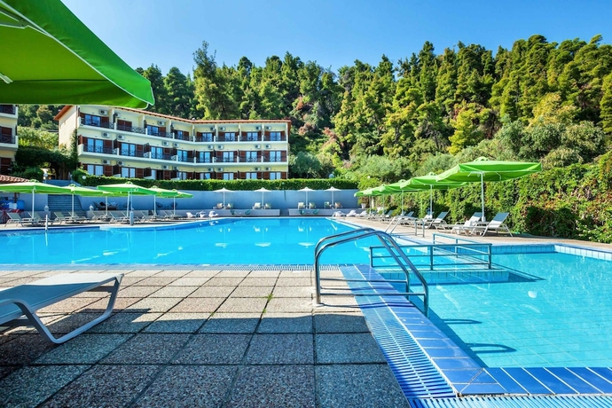 Imagen general del Hotel Palladium, Halkidiki. Foto 1