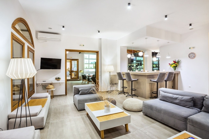 Imagen de los interiores del Hotel Palladium, Halkidiki. Foto 14