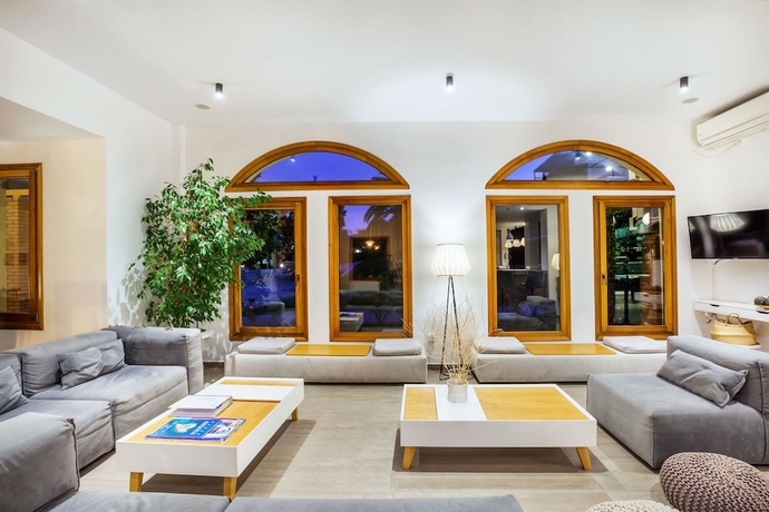 Imagen de los interiores del Hotel Palladium, Halkidiki. Foto 15