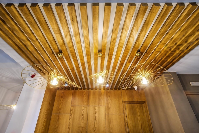 Imagen de los interiores del Hotel Palladium, Halkidiki. Foto 17