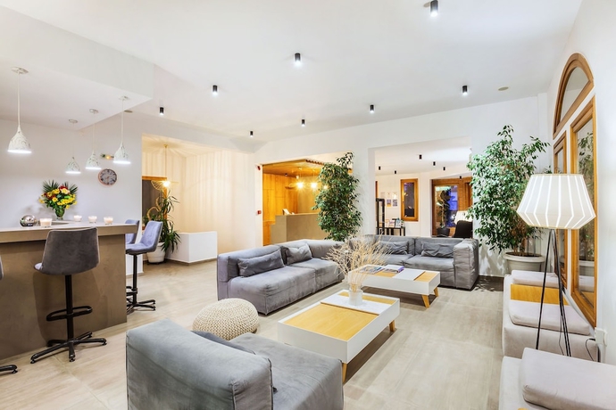 Imagen de los interiores del Hotel Palladium, Halkidiki. Foto 18