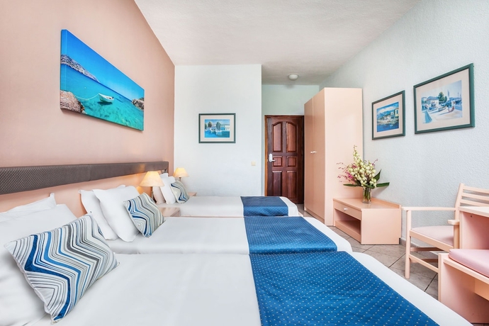 Imagen de la habitación del Hotel Palladium, Halkidiki. Foto 13