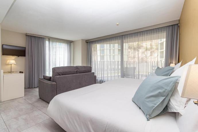 Imagen general del Hotel Palladium Hotel Pe&ntilde;iscola. Foto 4