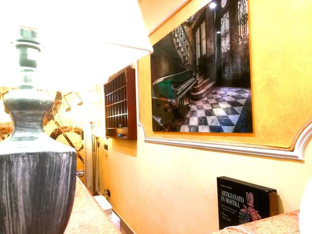 Imagen de los interiores del Hotel Palladium, Muristenis/Monastir. Foto 20