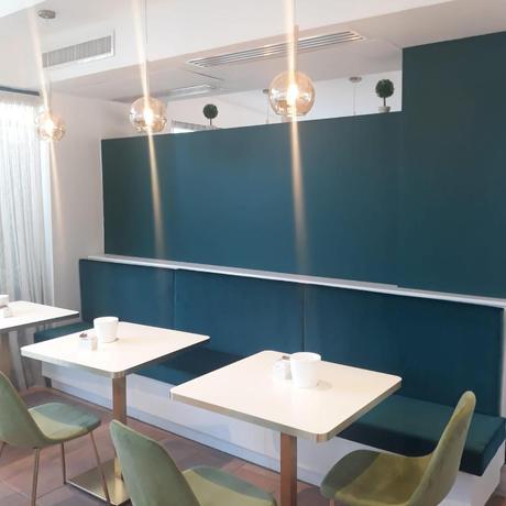 Imagen de los interiores del Hotel Palladium Palace. Foto 9