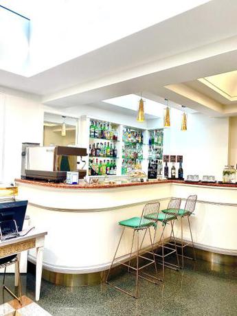 Imagen de los interiores del Hotel Palladium Palace. Foto 10