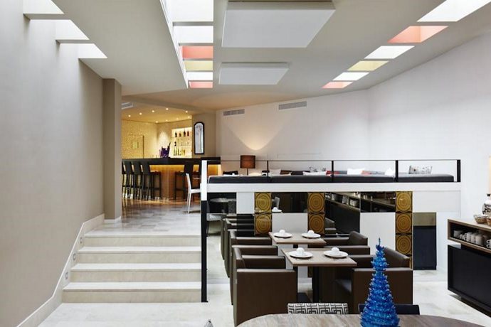 Imagen general del Hotel Palladium, Palma de Mallorca. Foto 2