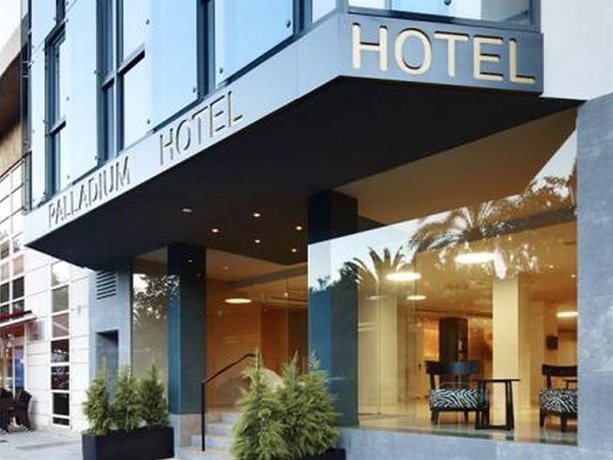 Imagen general del Hotel Palladium, Palma de Mallorca. Foto 11