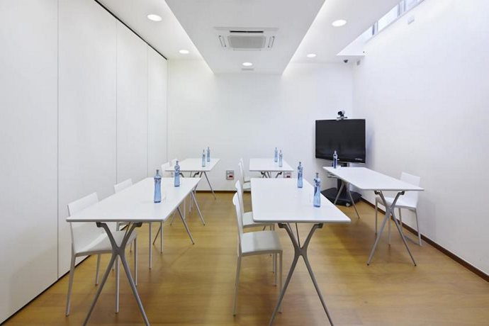 Imagen general del Hotel Palladium, Palma de Mallorca. Foto 6