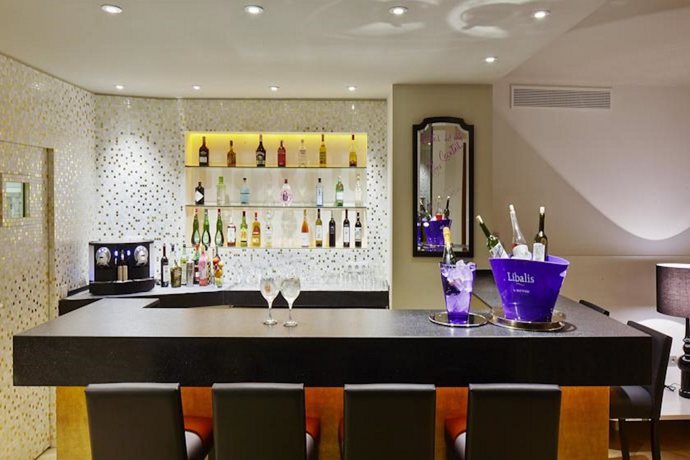 Imagen general del Hotel Palladium, Palma de Mallorca. Foto 9