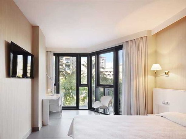 Imagen general del Hotel Palladium, Palma de Mallorca. Foto 10