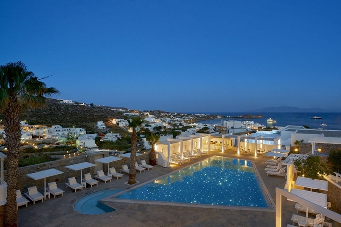 Imagen general del Hotel Palladium, Plati Gialos. Foto 3