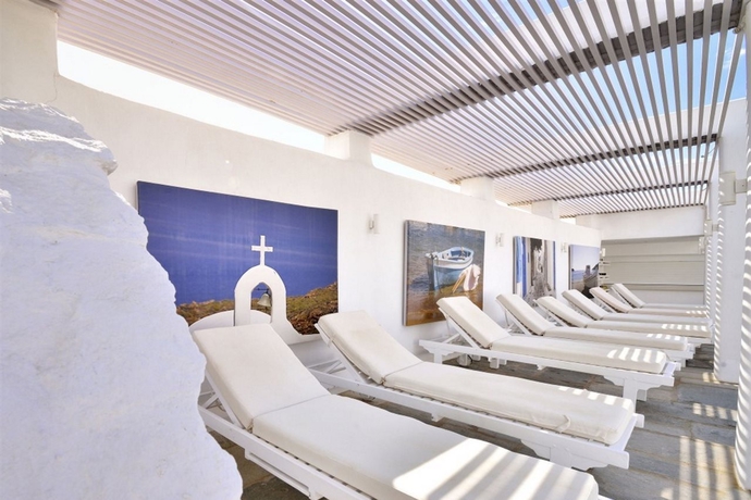 Imagen general del Hotel Palladium, Plati Gialos. Foto 10