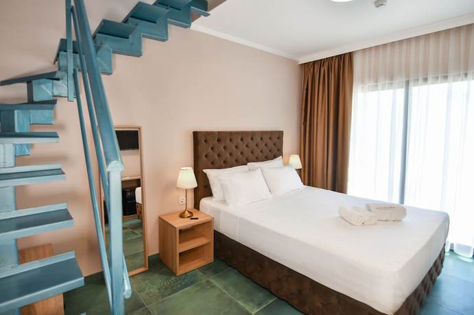 Imagen de la habitación del Hotel Palladium Sithonia. Foto 4