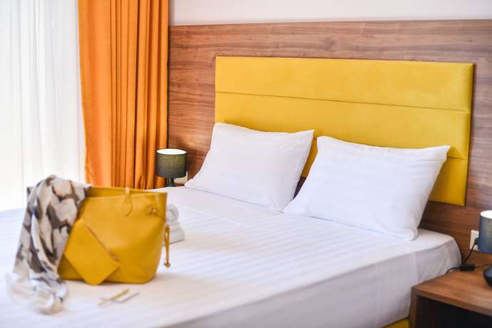 Imagen de la habitación del Hotel Palladium Sithonia. Foto 7