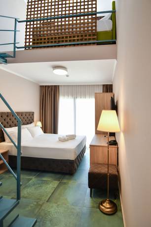 Imagen de la habitación del Hotel Palladium Sithonia. Foto 16