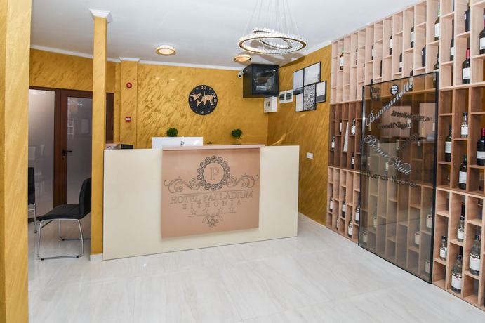 Imagen de los interiores del Hotel Palladium Sithonia. Foto 20