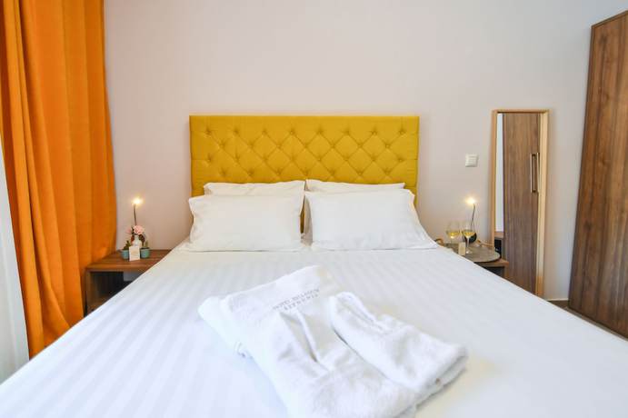 Imagen de la habitación del Hotel Palladium Sithonia. Foto 18