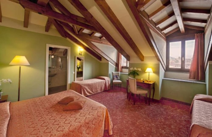 Imagen de la habitación del Hotel Pallanza. Foto 5