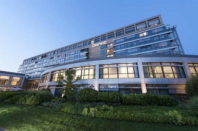 Imagen de los exteriores del Hotel Pallas Wiesbaden. Foto 8