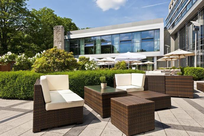Imagen de los exteriores del Hotel Pallas Wiesbaden. Foto 9