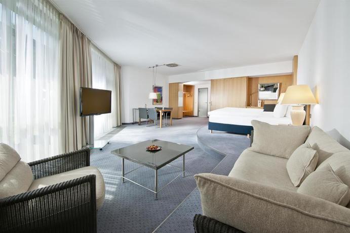 Imagen de la habitación del Hotel Pallas Wiesbaden. Foto 5