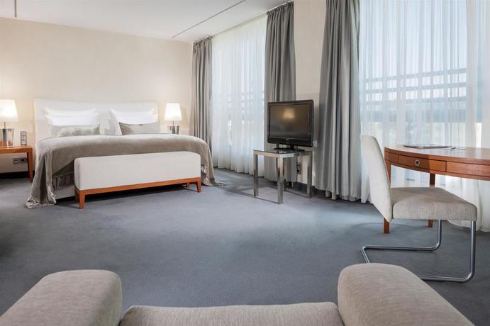 Imagen de la habitación del Hotel Pallas Wiesbaden. Foto 6