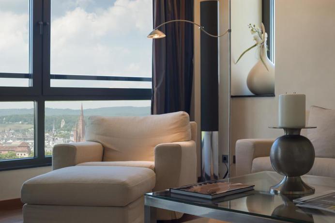 Imagen de la habitación del Hotel Pallas Wiesbaden. Foto 7