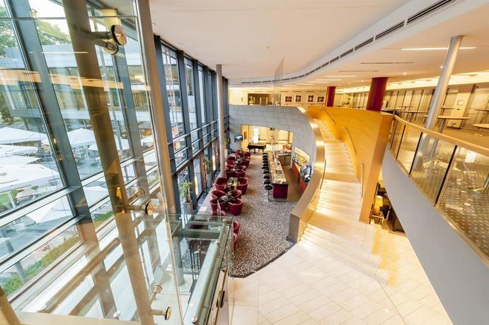 Imagen de los interiores del Hotel Pallas Wiesbaden. Foto 11