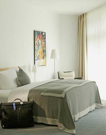 Imagen general del Hotel Pallas Wiesbaden. Foto 1