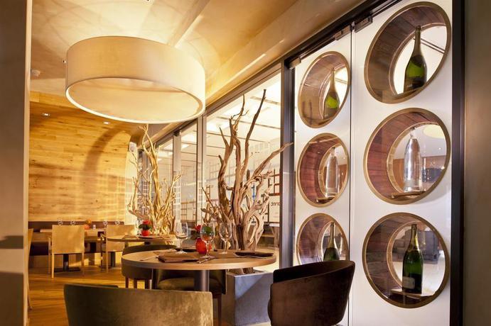 Imagen del bar/restaurante del Hotel Pallas Wiesbaden. Foto 4
