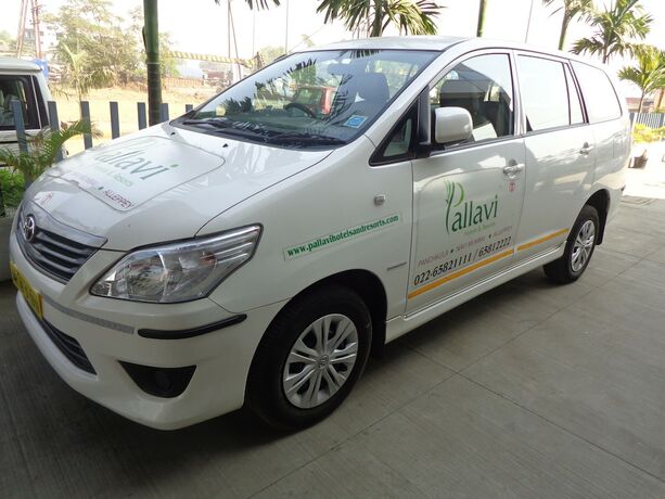 Imagen general del Hotel Pallavi &aacute;vida. Foto 2