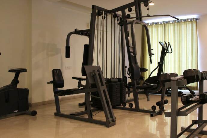 Imagen general del Hotel Pallavi &aacute;vida. Foto 3