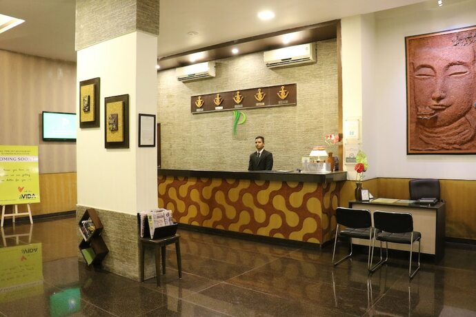 Imagen general del Hotel Pallavi &aacute;vida. Foto 5