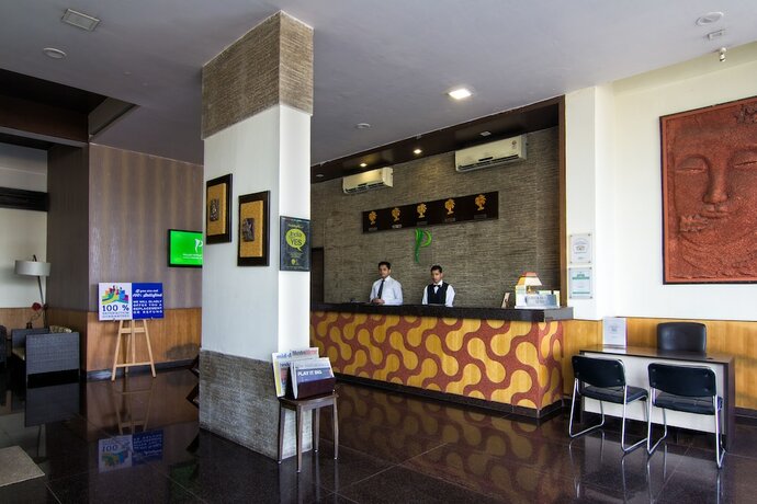 Imagen general del Hotel Pallavi &aacute;vida. Foto 7